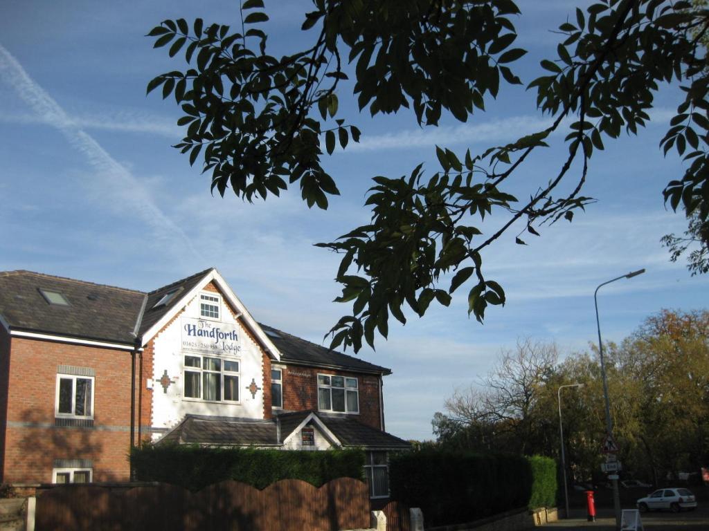 The Handforth Lodge المظهر الخارجي الصورة