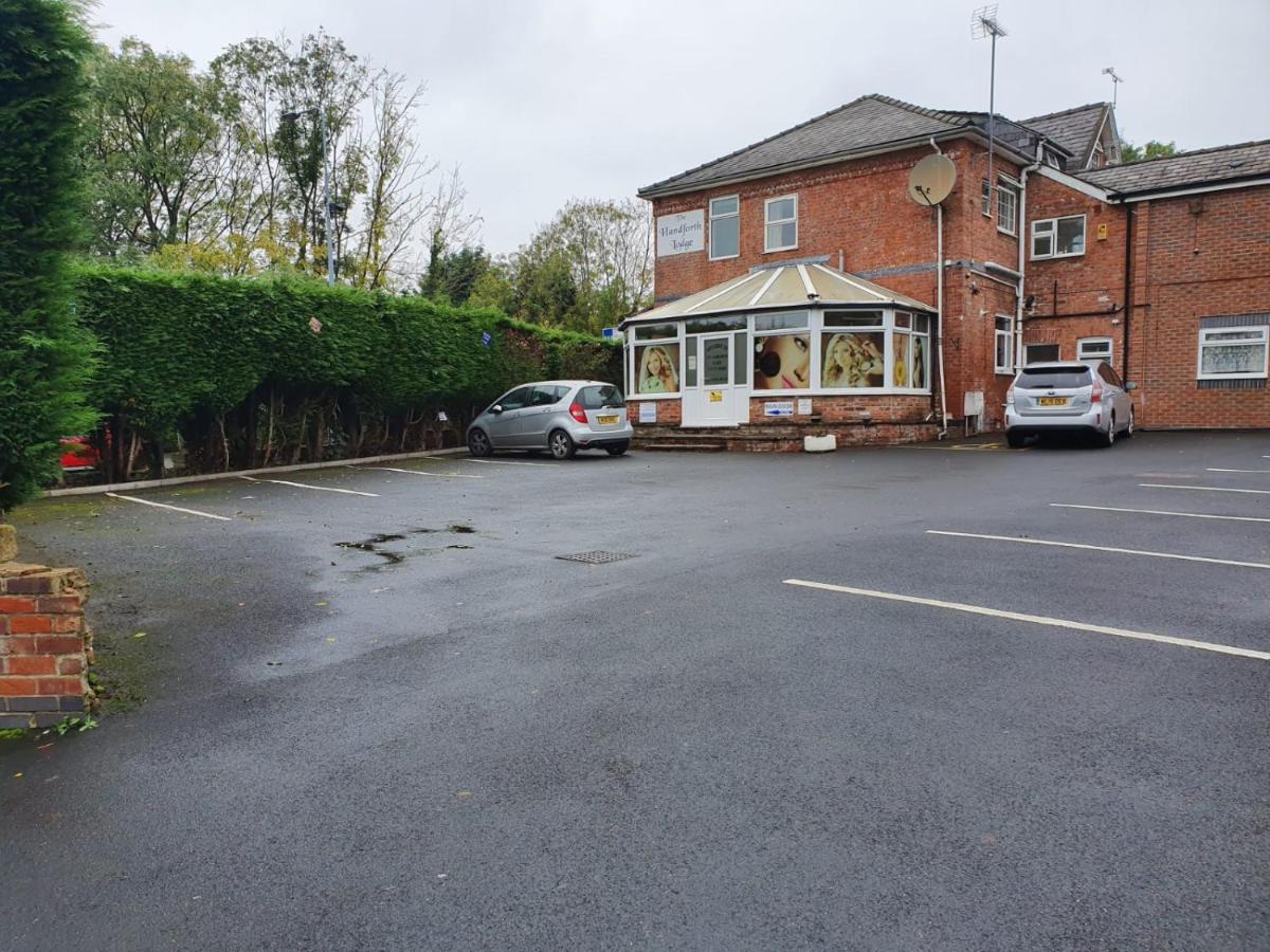 The Handforth Lodge المظهر الخارجي الصورة