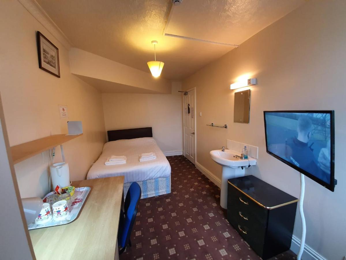 The Handforth Lodge المظهر الخارجي الصورة